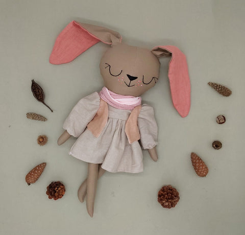 לונה הארנבונת