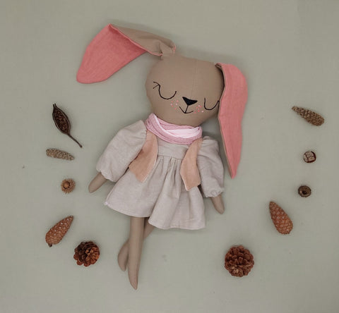 לונה הארנבונת