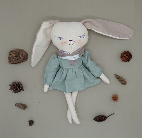 מגי הארנבונת