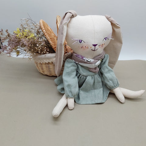 מגי הארנבונת