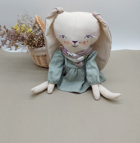 מגי הארנבונת