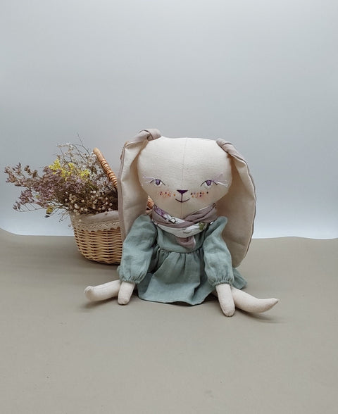 מגי הארנבונת