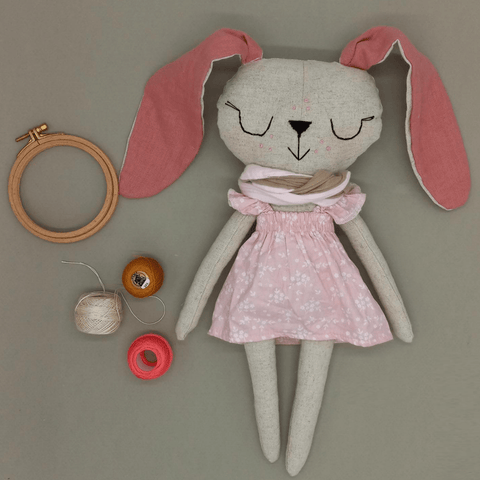 Amber the bunny