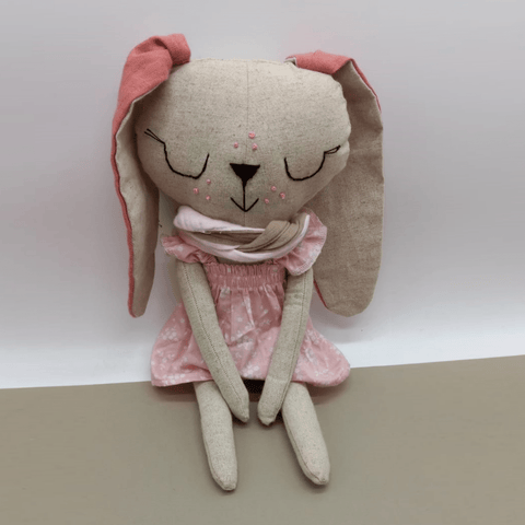 Amber the bunny