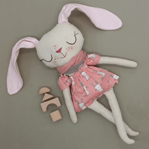 Enoch the rabbit