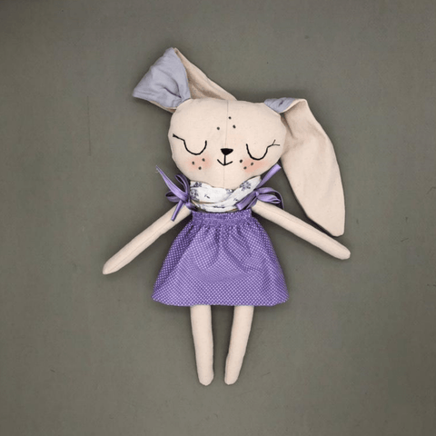 Clementine the rabbit