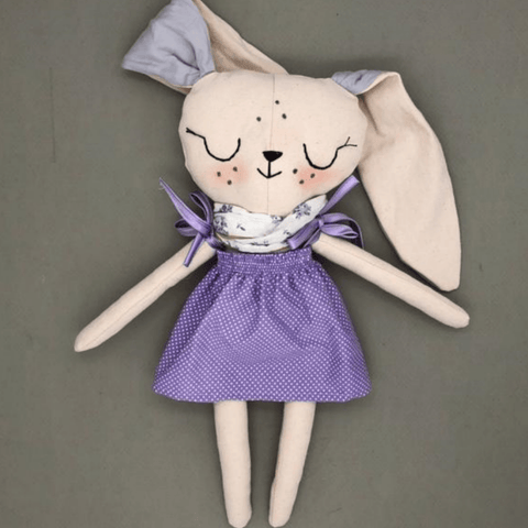 Clementine the rabbit