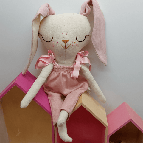 Daisy the rabbit