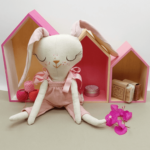 Daisy the rabbit