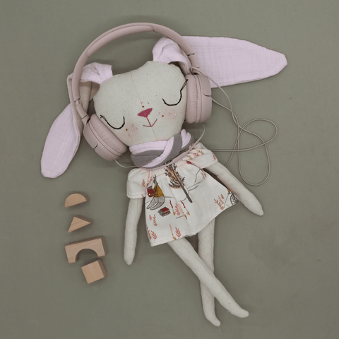 גיגי הארנבונת