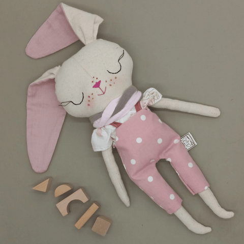 Holly the bunny