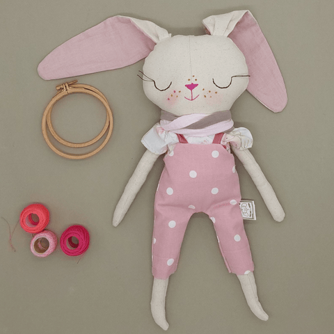 Holly the bunny