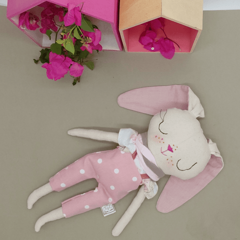 Holly the bunny