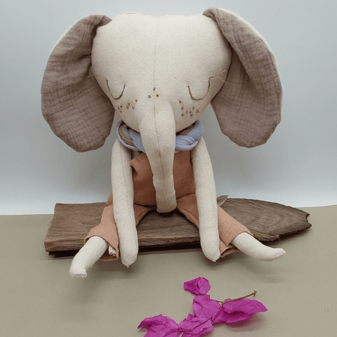 Hugo the elephant