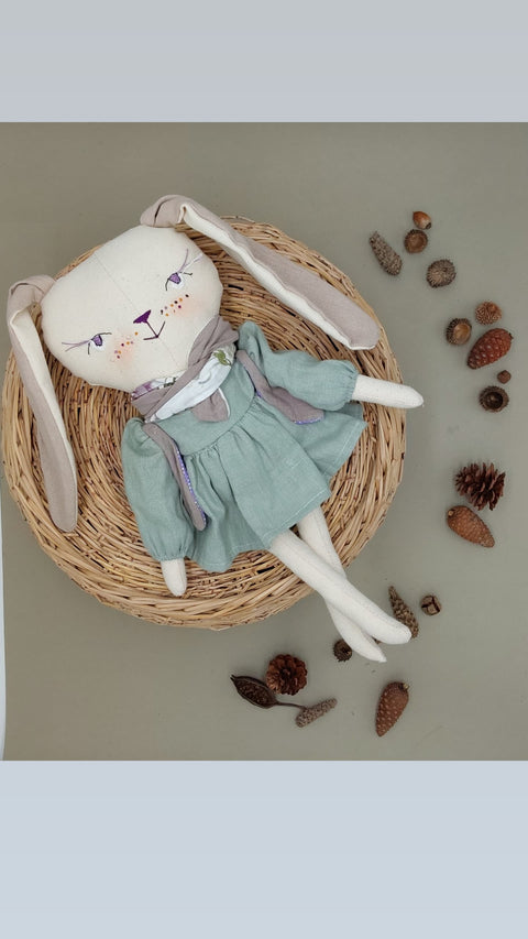 מגי הארנבונת