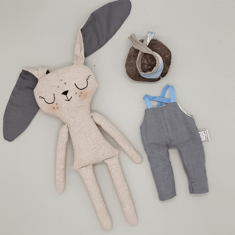 Kai the rabbit