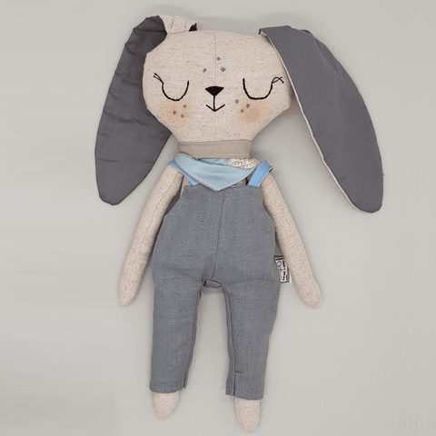Kai the rabbit