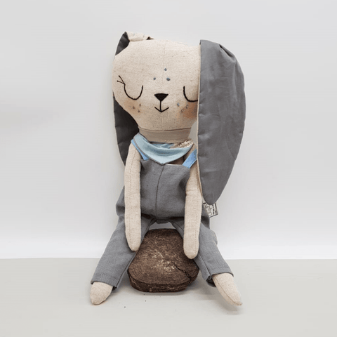 Kai the rabbit