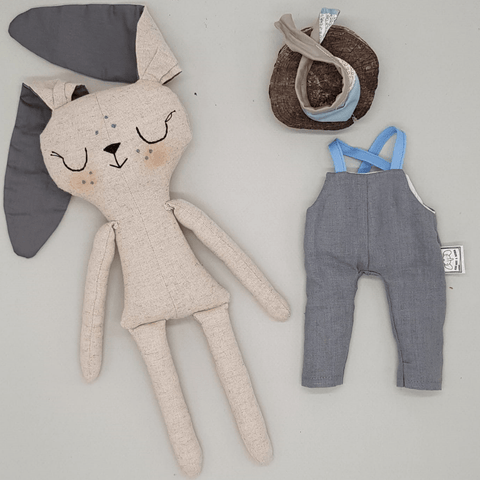 Kai the rabbit