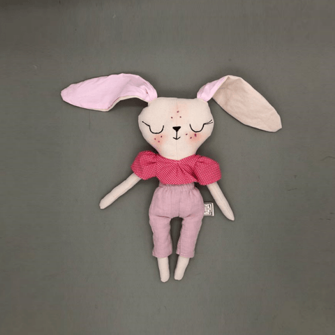Lottie the rabbit