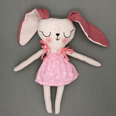 Moon the rabbit