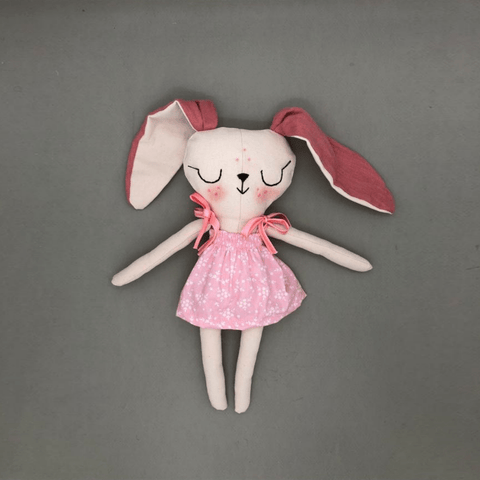 Moon the rabbit