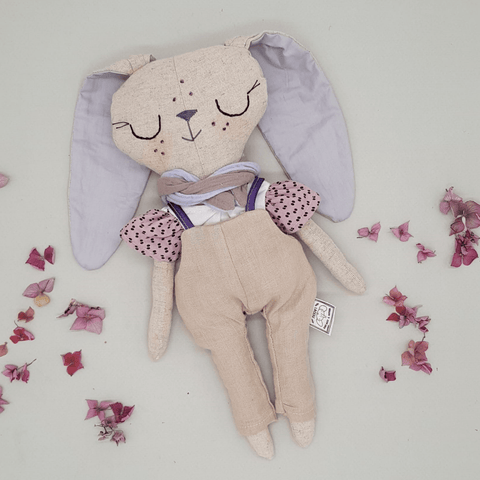 Ruby the Bunny