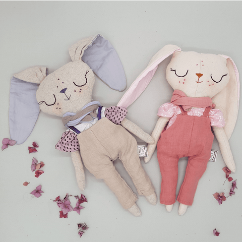 Ruby the Bunny