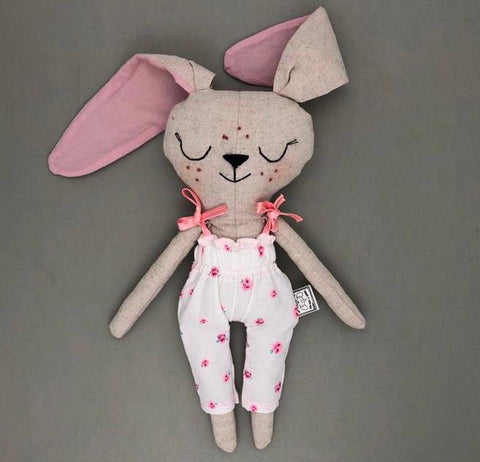 Sophie the rabbit