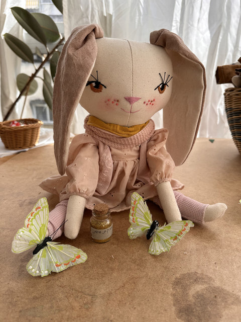 ⁨רוזי הארנבונת⁩