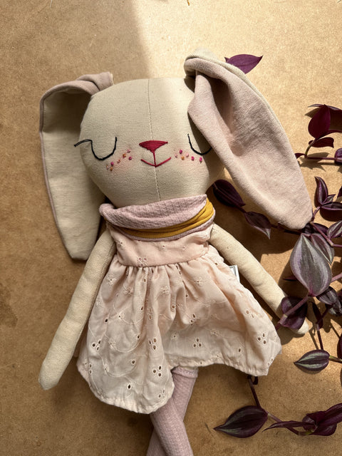 (By reservation) Emma the Rabbit