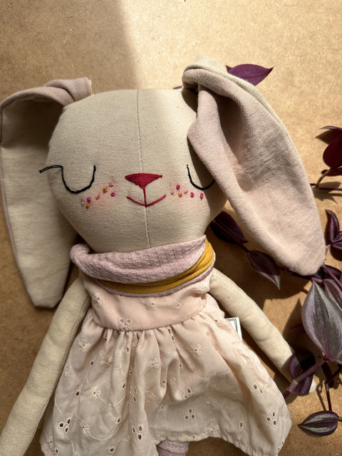 (By reservation) Emma the Rabbit