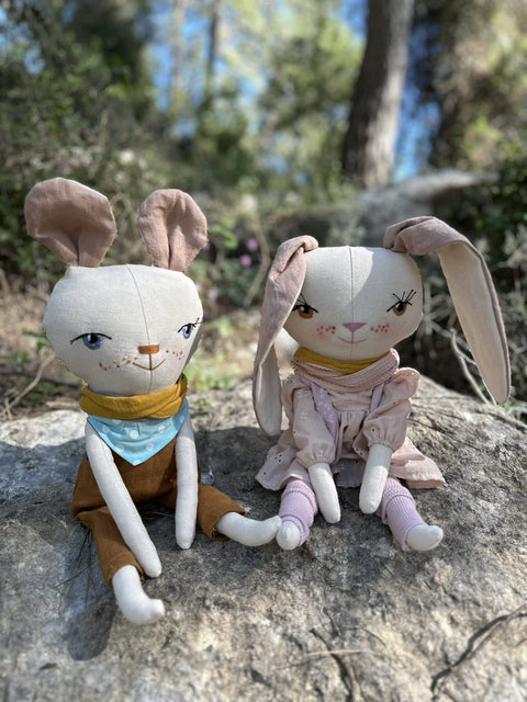 ⁨רוזי הארנבונת⁩