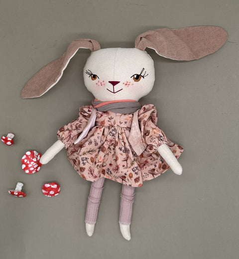 Nicky the rabbit