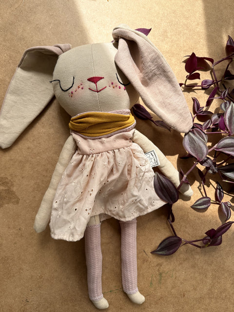 (By reservation) Emma the Rabbit
