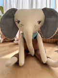 Hugo the elephant