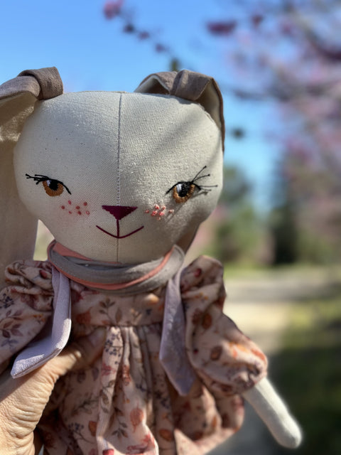 Nicky the rabbit