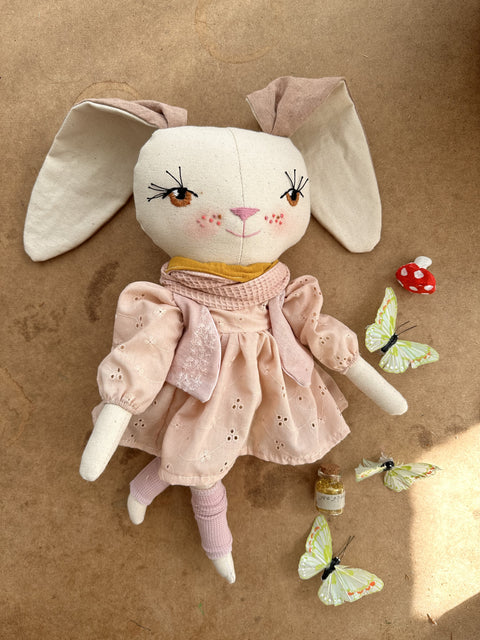 ⁨רוזי הארנבונת⁩